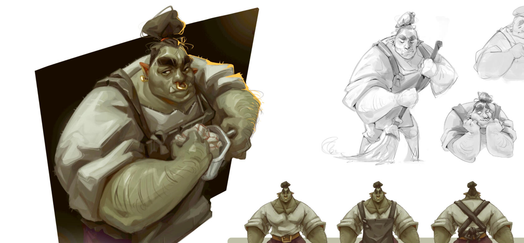 Character design